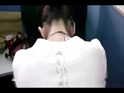 מזכירה בגרביים לבנות משמחת בוס קירח ישראל סקס צאט עם הכוס והציצים שלה.